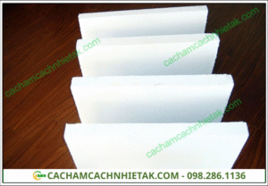 bông gốm cách nhiệt