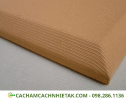 Giới thiệu sản phẩm Tấm tiêu âm AK Fabric