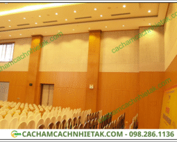 Ứng Dụng Của Tấm Tiêu Âm AK Sona