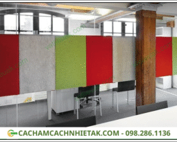 Thợ thi công tấm tiêu âm AK Sona nói gì