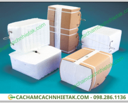 Bông gốm cách nhiệt là gì