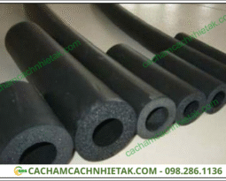 Ống bảo ôn là gì, cao su lưu hóa