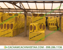 Bán bông khoáng giá rẻ, chất lượng