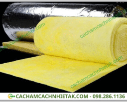 bông thủy tinh dạng cuộn AKA