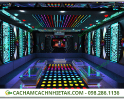 Hướng dẫn thi công bông khoáng trong cách âm phòng karaoke