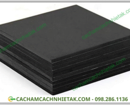 cao su non dạng tấm