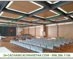 Các nhà thầu chọn gỗ tiêu âm tại AK với giá cả và chất lượng tốt