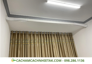 máng nhựa điều hòa AKA nối thẳng
